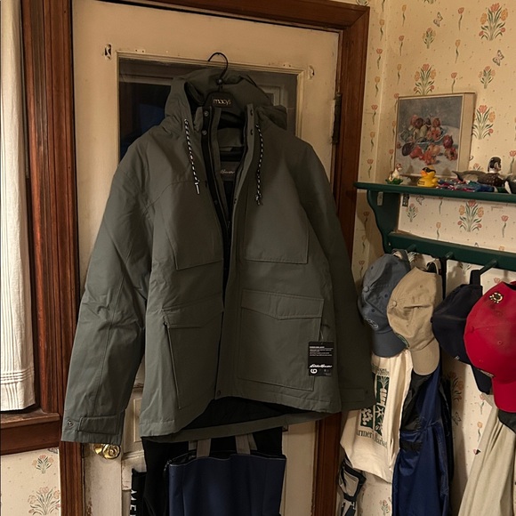 Eddie Bauer Other - Eddie Bauer Everson Down Jacket XXL NWT